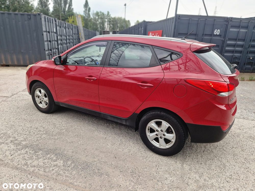 Hyundai ix35 1.6 2WD 5 Star Edition - 14