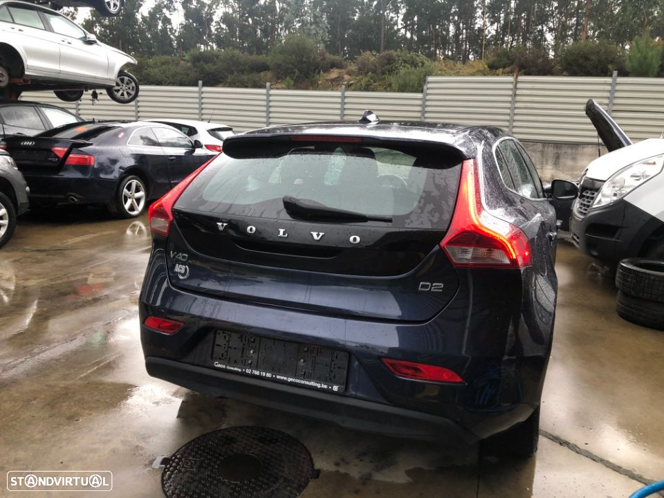 VOLVO V40 1.6D2 DE 2014 PARA PEÇAS - 3