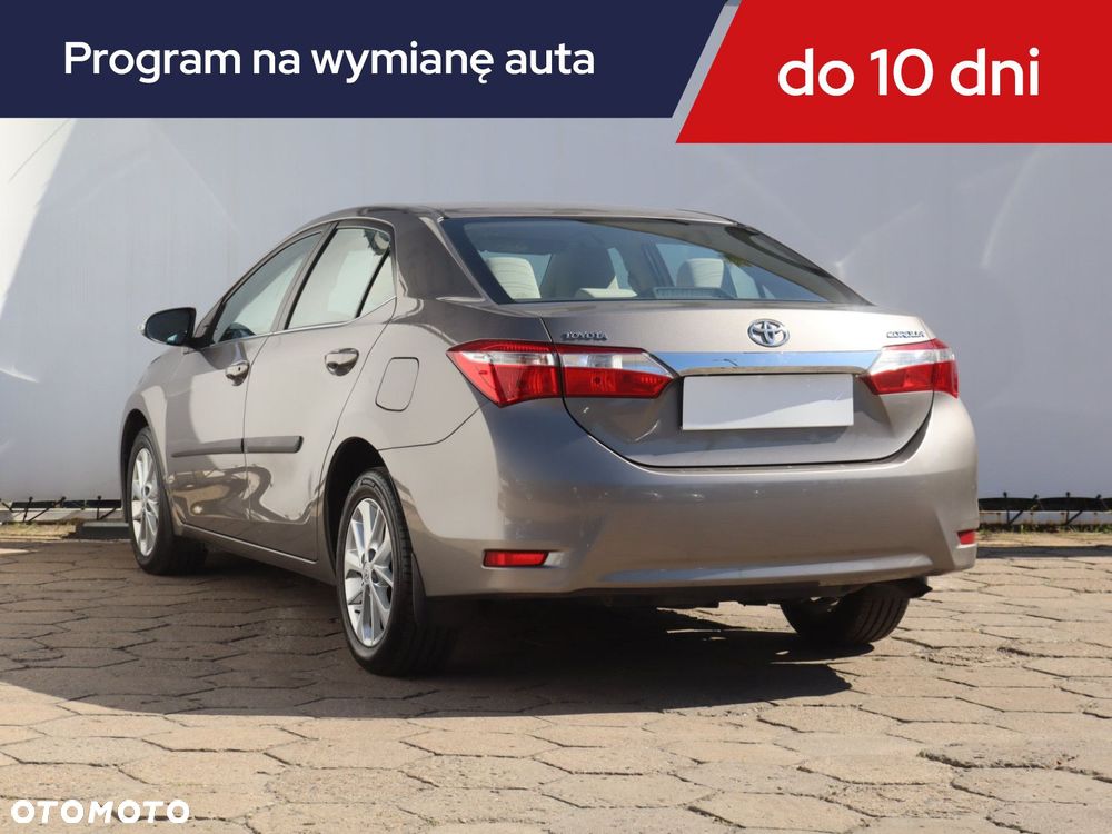 Toyota Corolla - 6