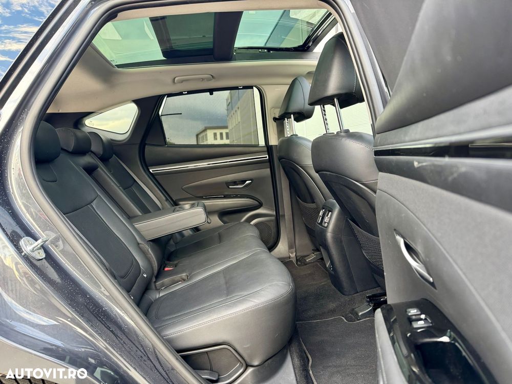 Hyundai Tucson PHEV 1.6 l 265 CP 4WD 6AT Luxury - 8