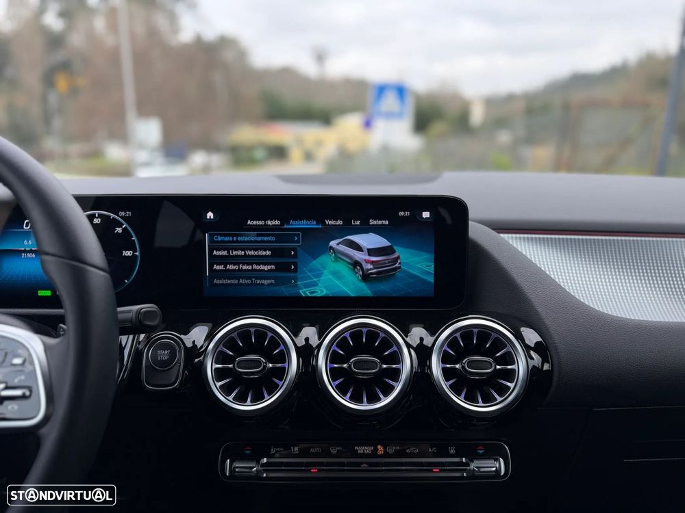 Mercedes-Benz EQA 250 Progressive - 36