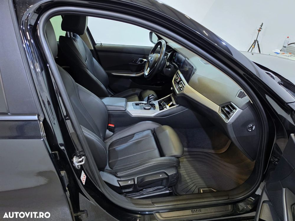 BMW Seria 3 320e Aut. Advantage - 9