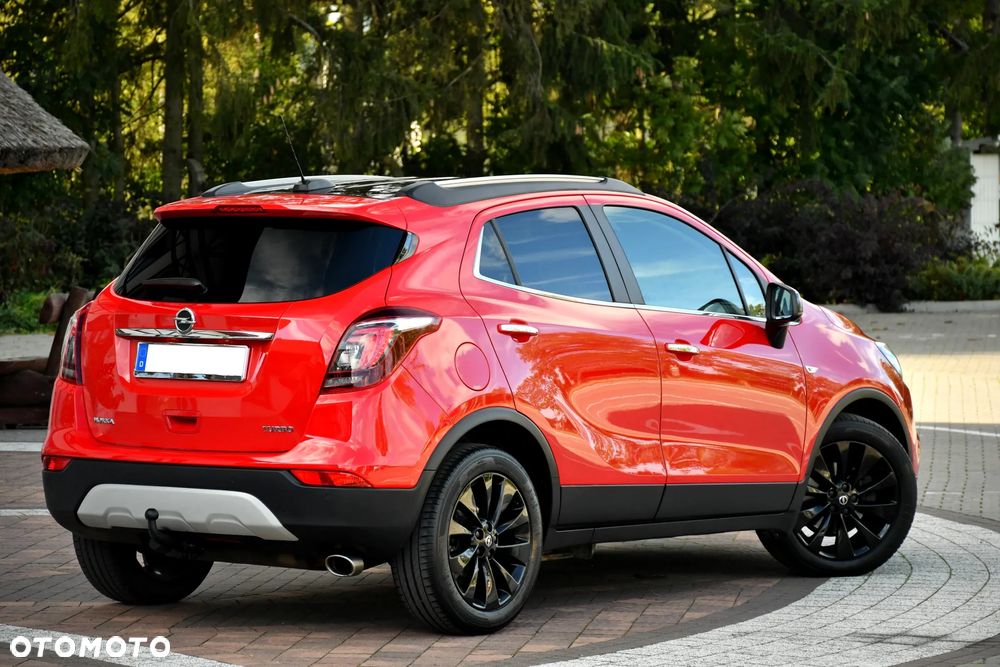 Opel Mokka - 15