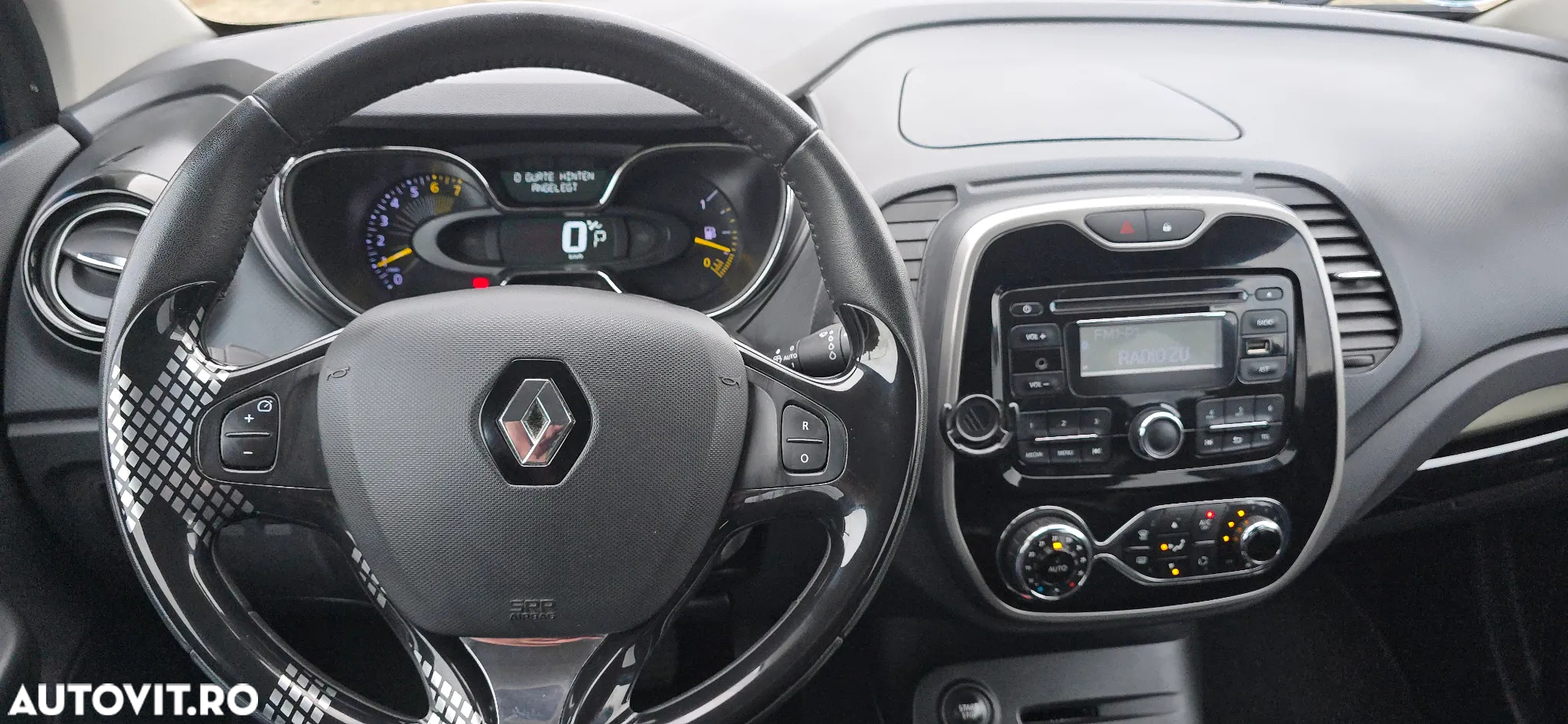 Renault Captur TCe Energy Expression Aut. - 16