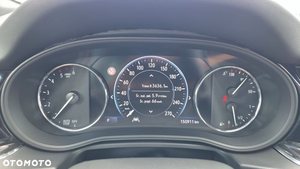Opel Insignia 2.0 CDTI Ultimate S&S - 26