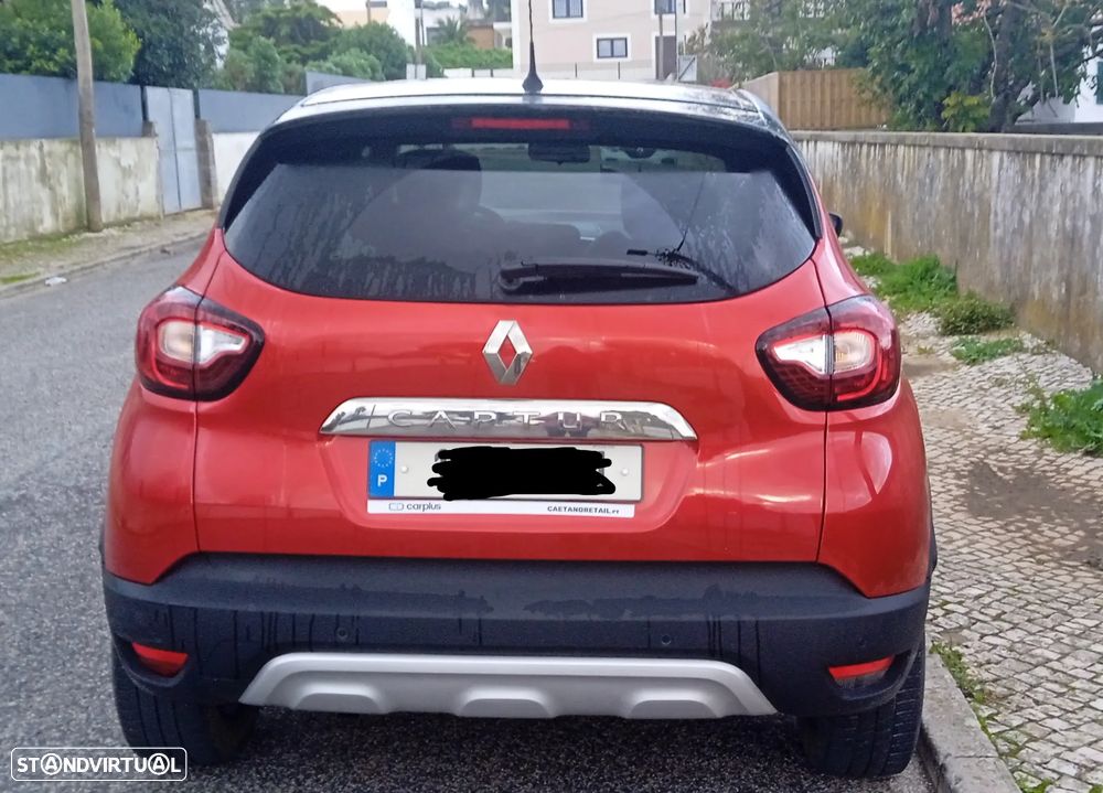 Renault Captur 0.9 TCE Exclusive - 4
