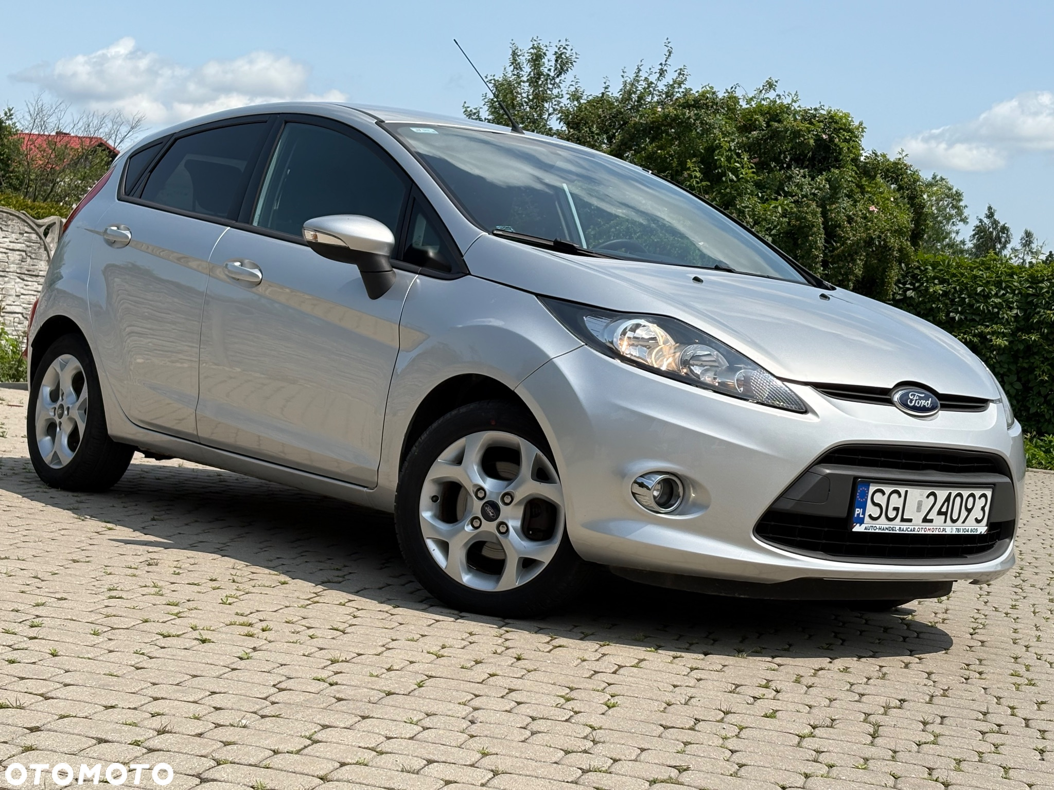 Ford Fiesta 1.25 Gold X - 2