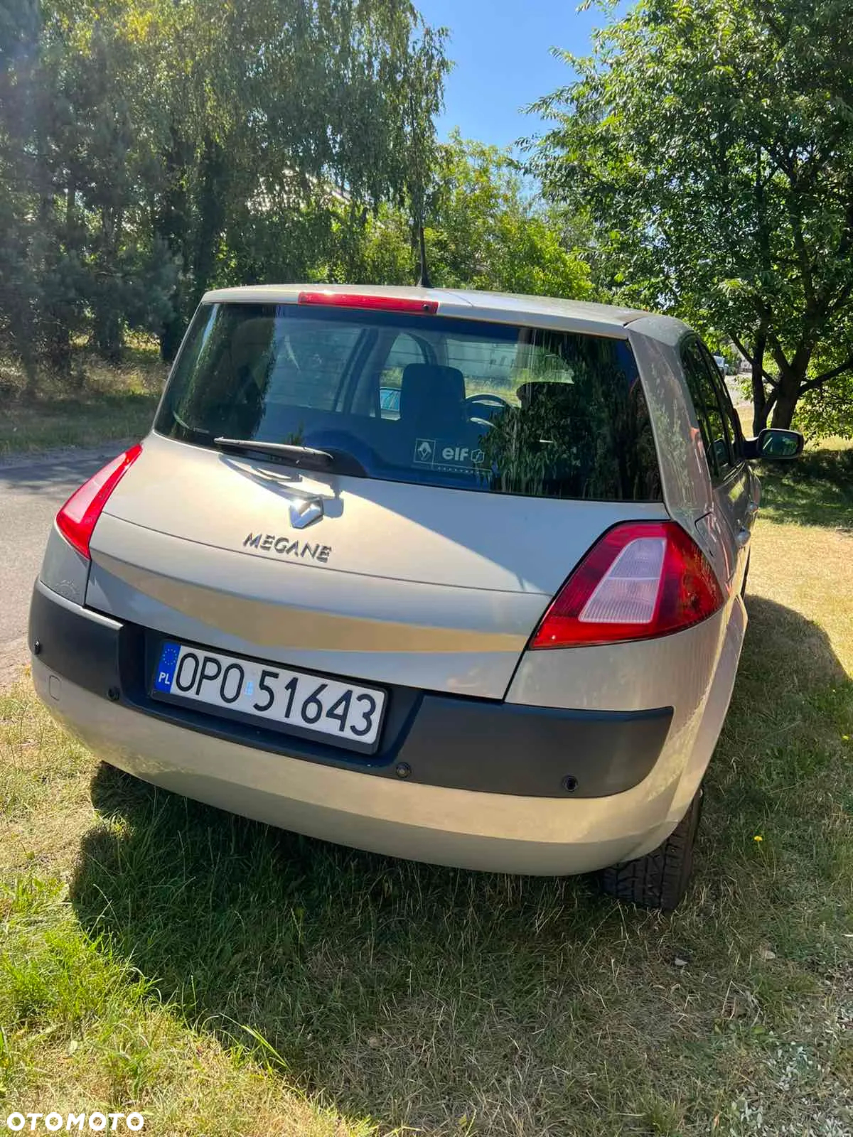 Renault Megane 1.6 Dynamique - 3