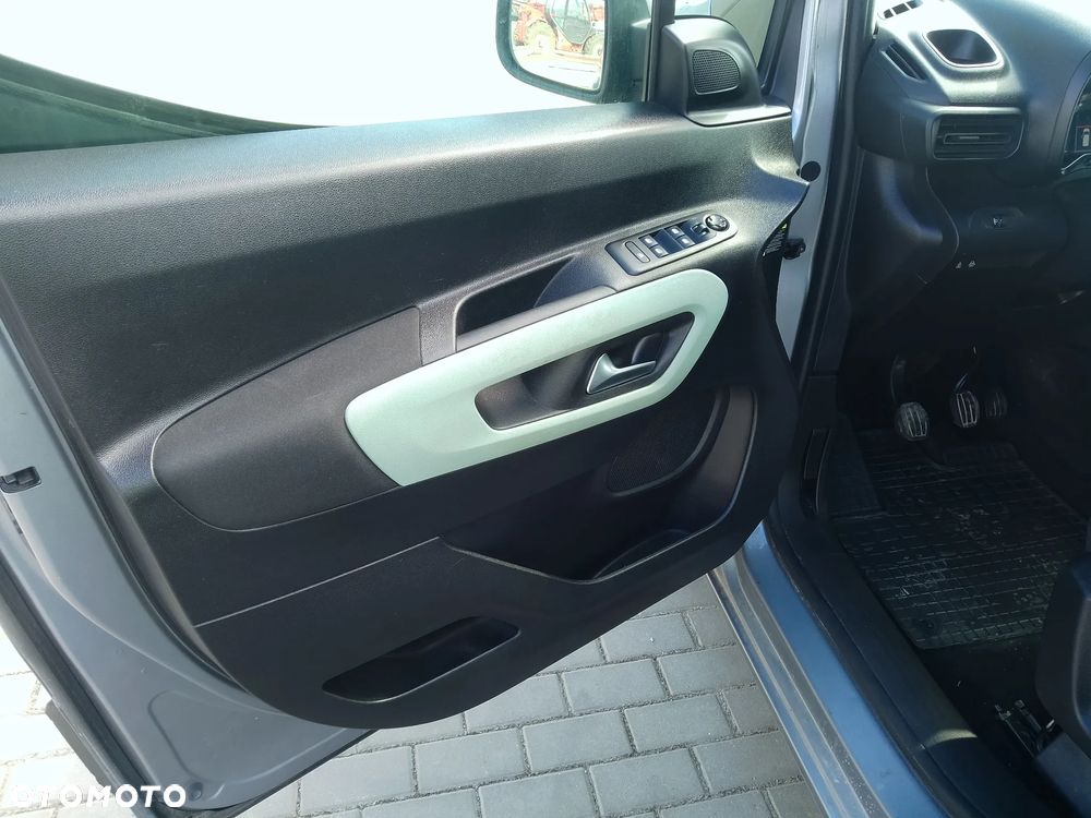 Citroën Berlingo - 9