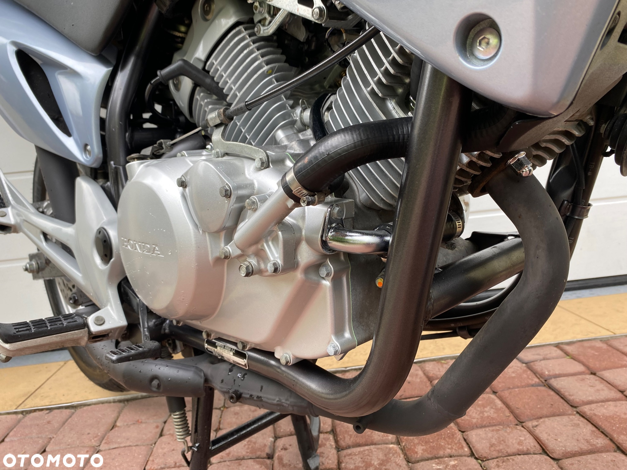 Honda Varadero - 31