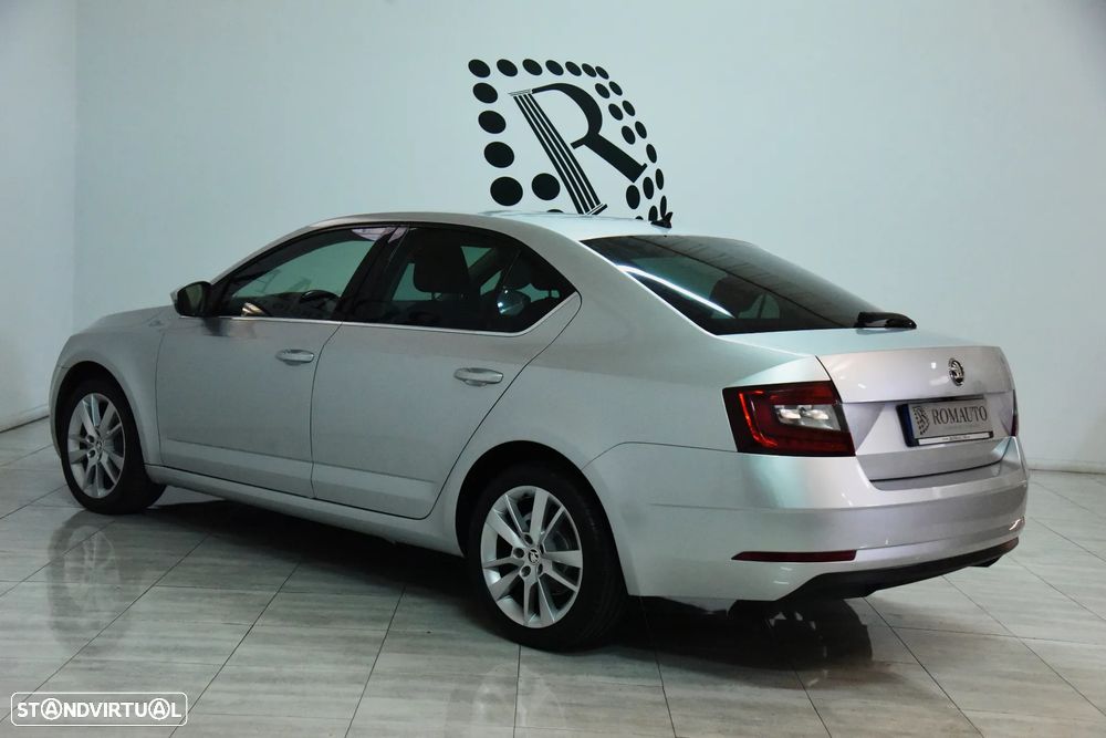 Skoda Octavia 1.6 TDi Style - 7