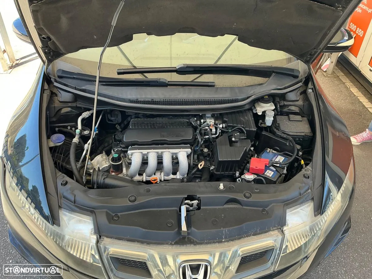 Honda Civic 1.4 i-VTEC Comfort - 14