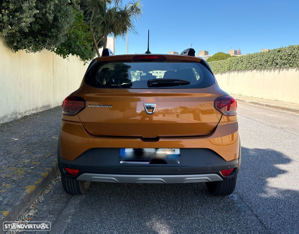 Dacia Sandero 1.0 ECO-G Stepway Bi-Fuel - 38