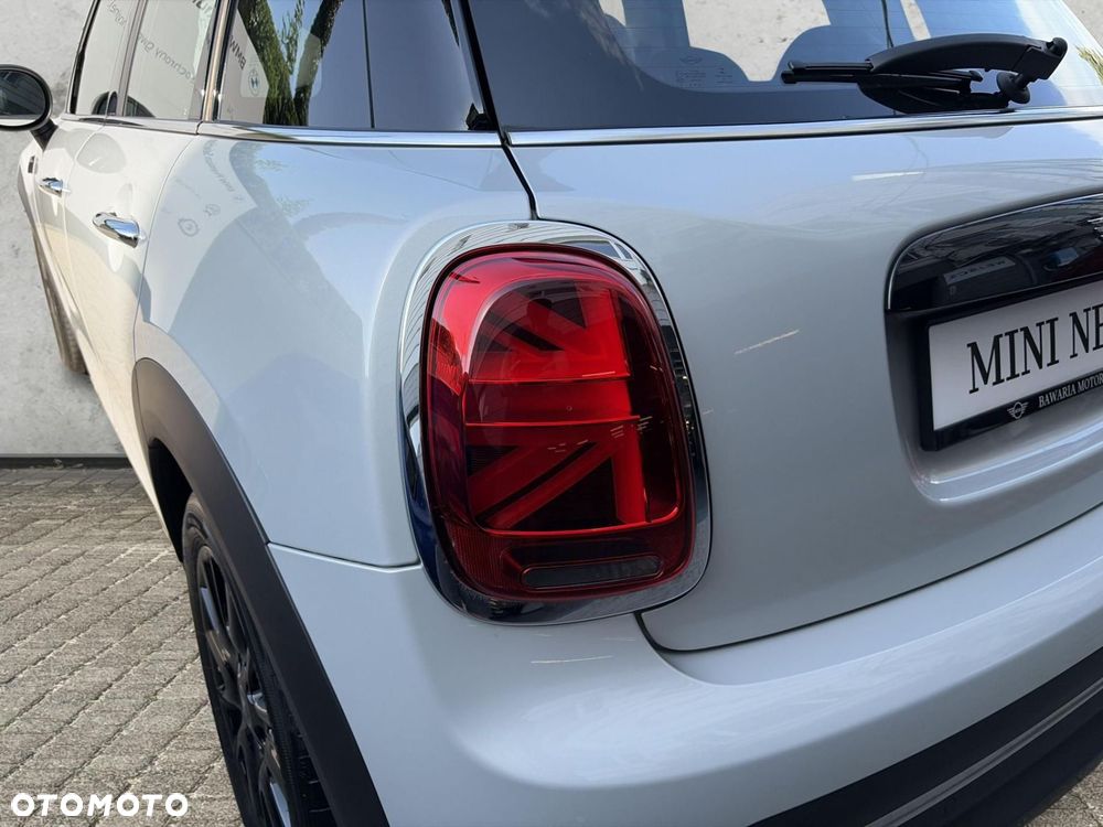 MINI Cooper Classic Trim - 19