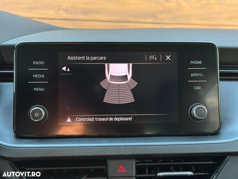 Skoda Scala 1.0 TSI Ambition - 23