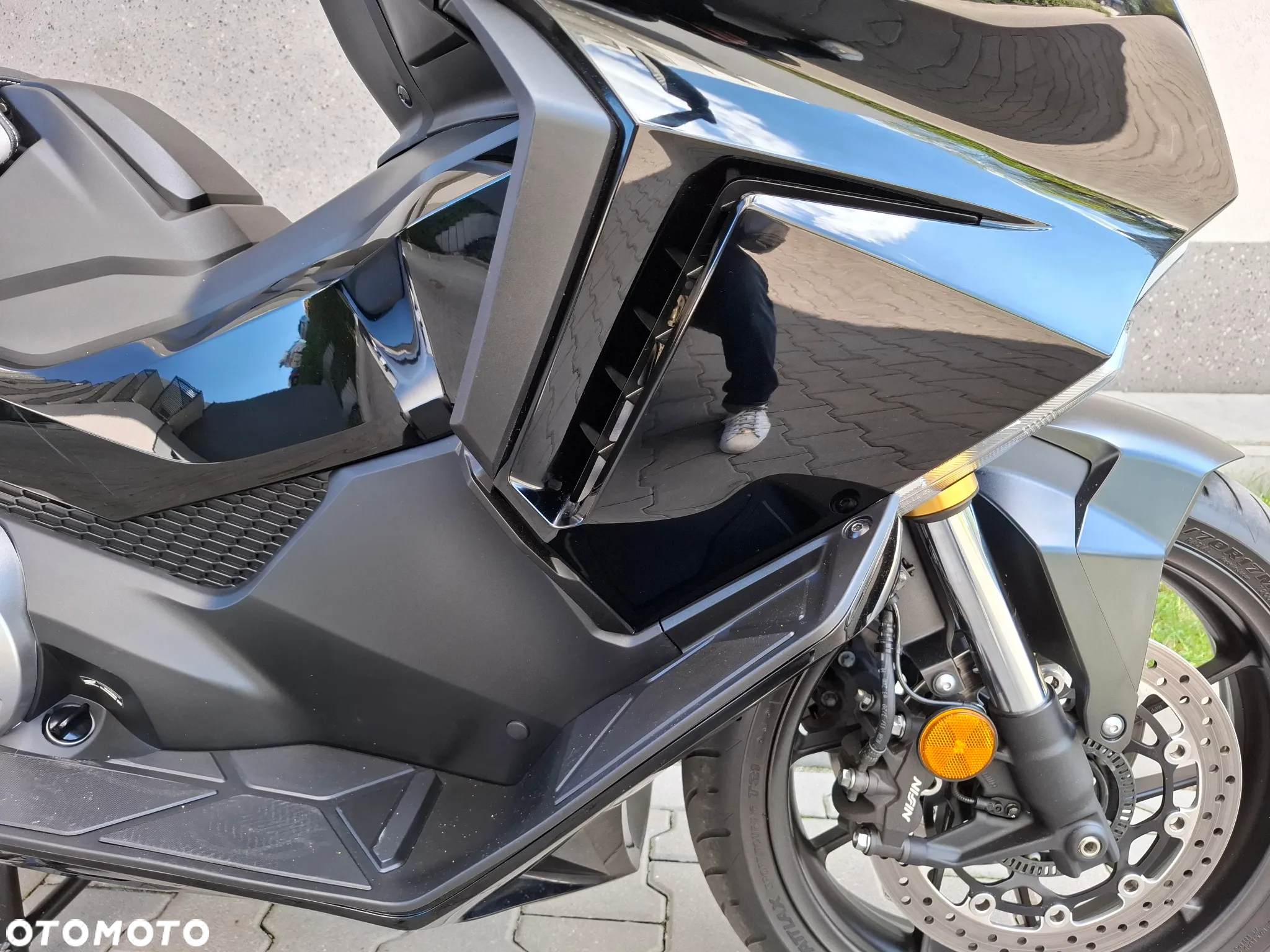 Honda NSS - 25