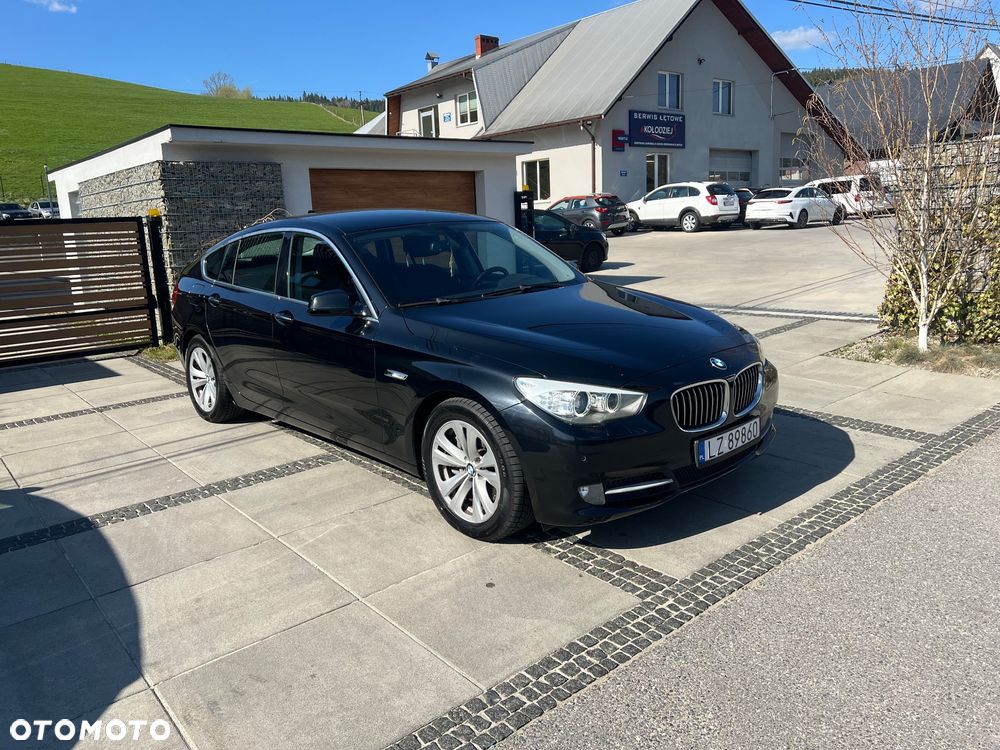 BMW 5GT 530d - 3