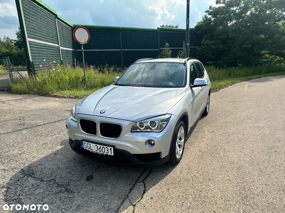 BMW X1 xDrive18d Sport Line - 1