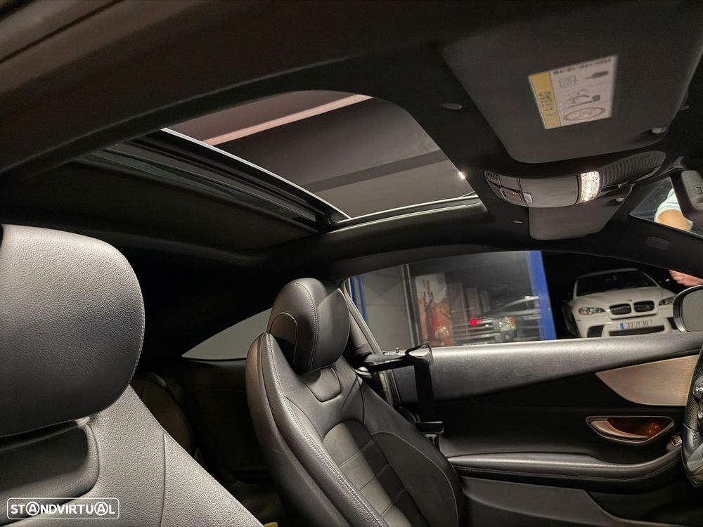 Mercedes-Benz C 220 - 19
