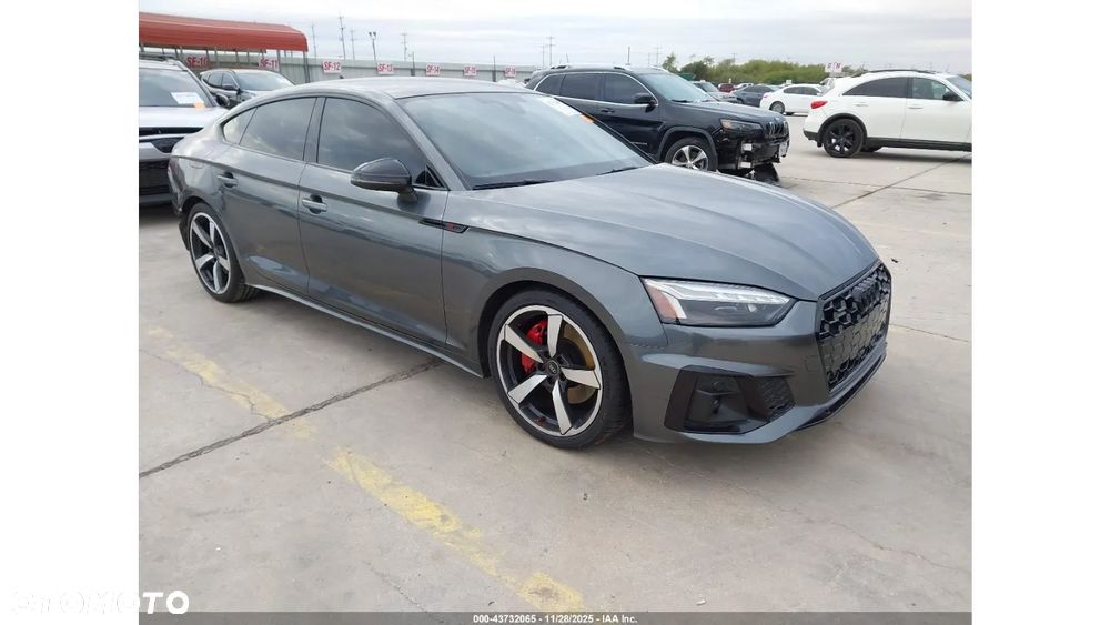 Audi A5 Sportback - 1