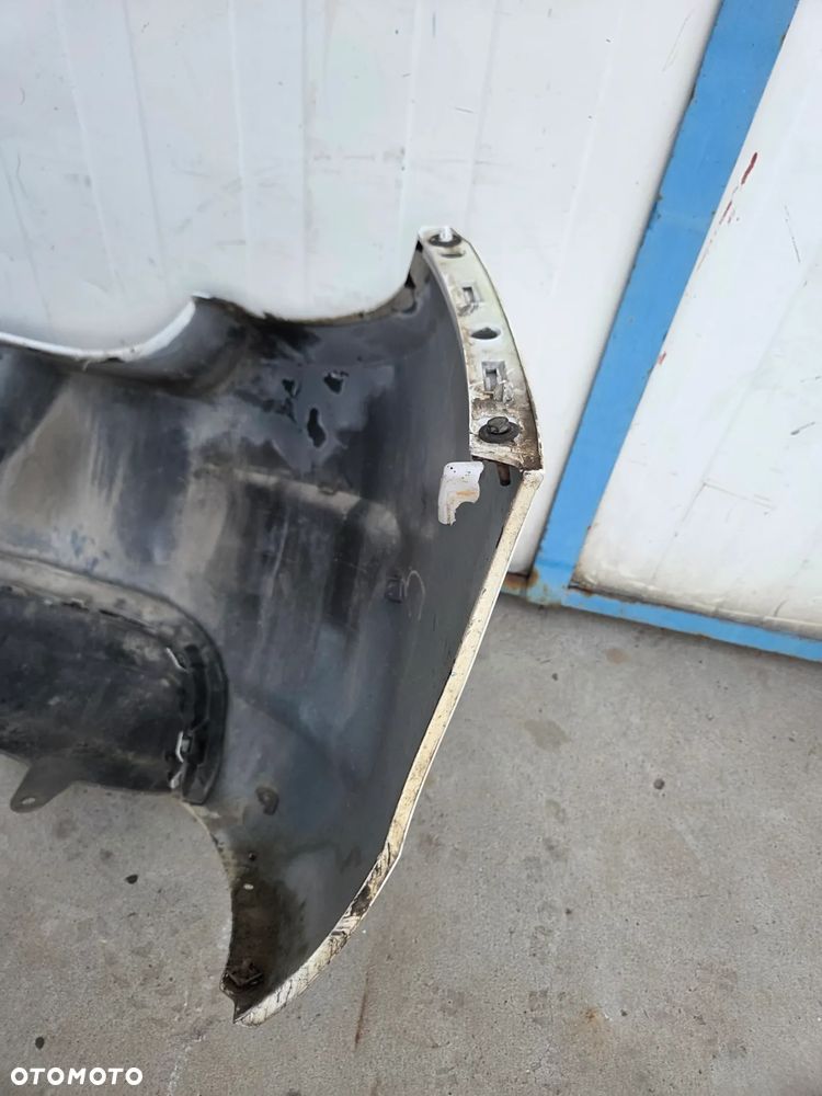 Zderzak tylny tył Citroen C4 II B7 EWPB - 15