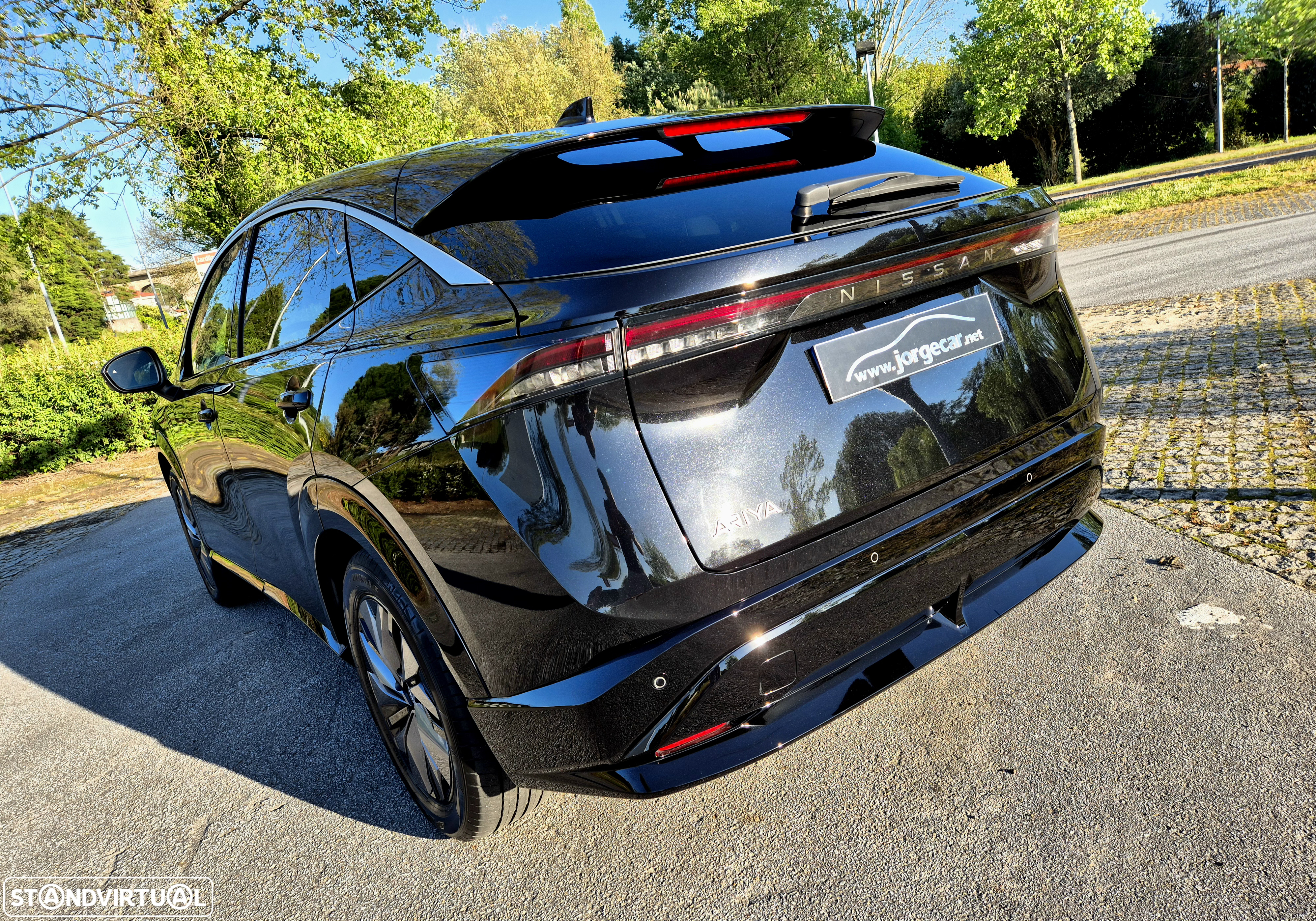 Nissan Ariya 63 kWh Advance - 10
