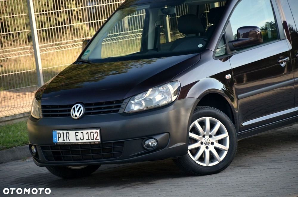 Volkswagen Caddy - 8