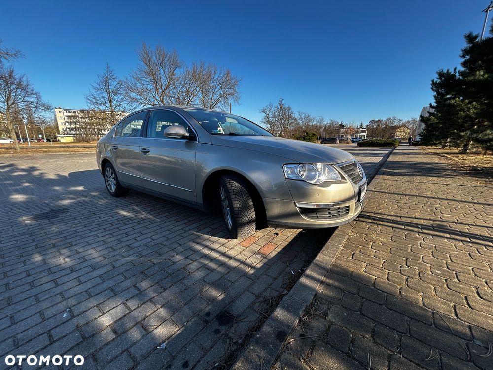 Volkswagen Passat 1.9 TDI Comfortline - 3