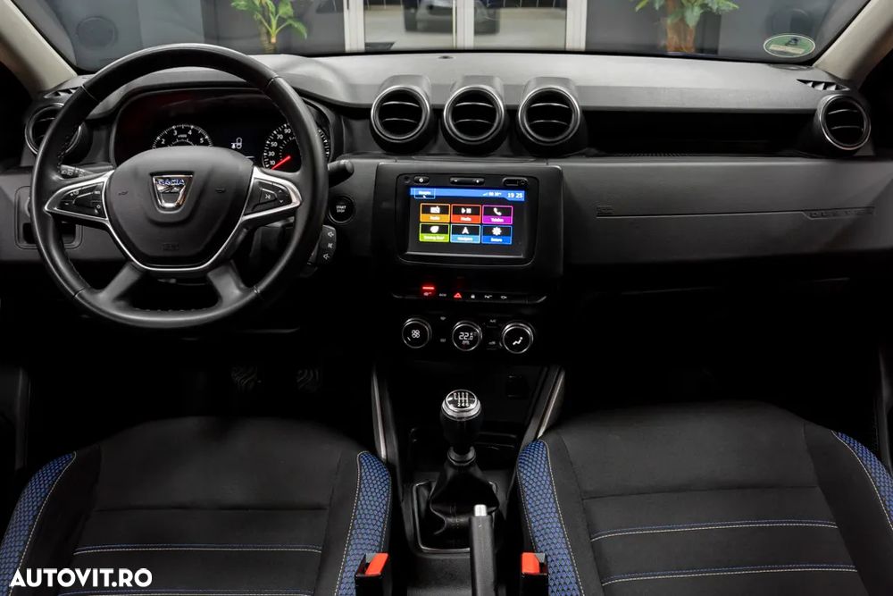 Dacia Duster TCe 130 2WD GPF Celebration - 7