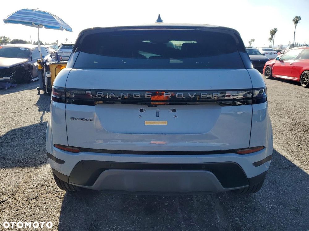 Land Rover Range Rover Evoque P250 S - 6