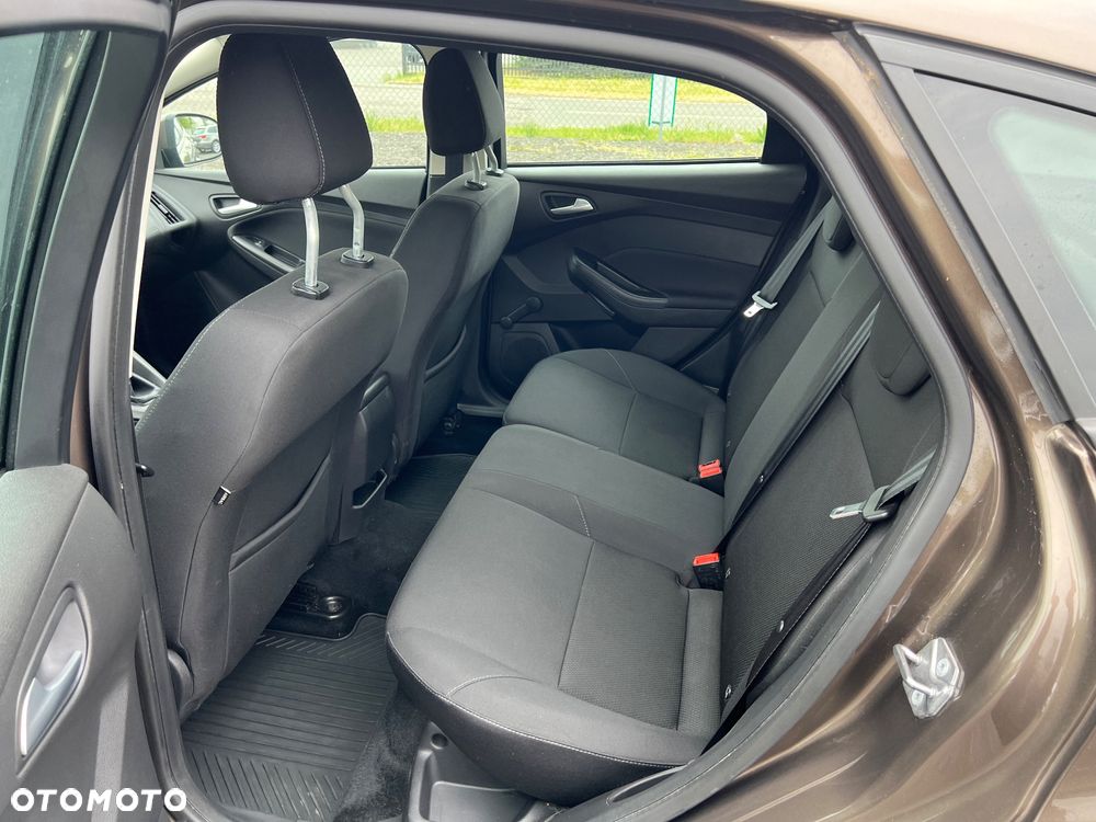 Ford Focus 1.0 EcoBoost Titanium ASS - 15