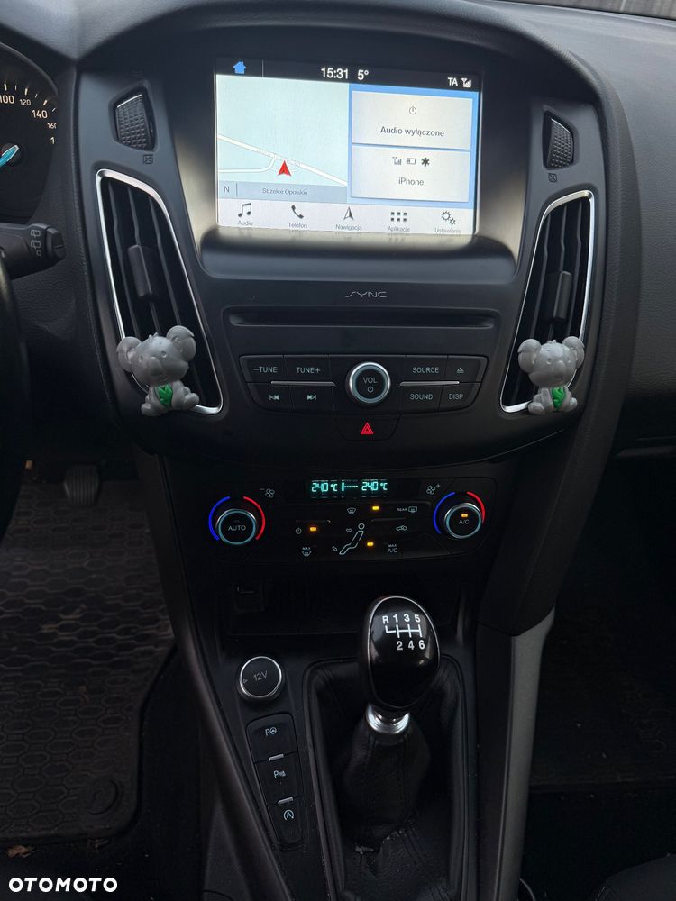 Ford Focus 1.5 TDCi Titanium - 8