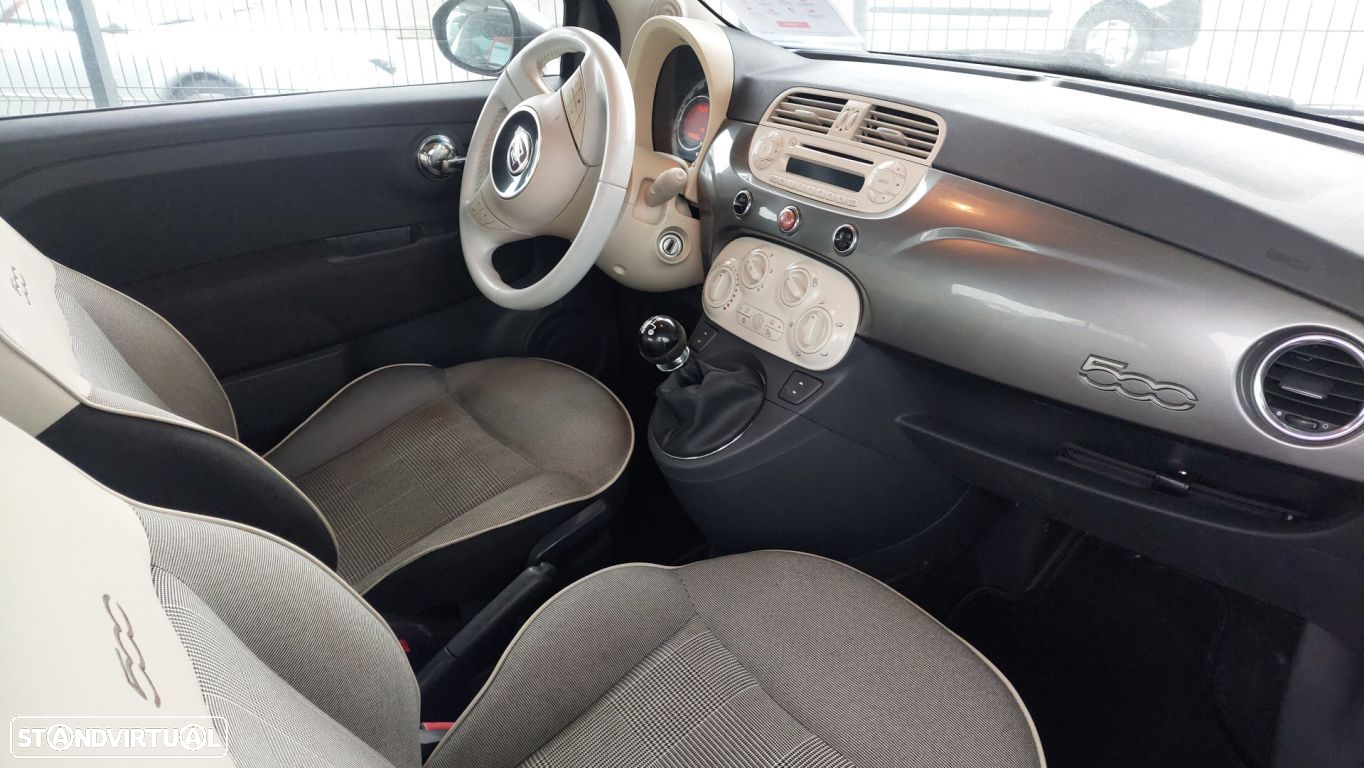 Fiat 500 0.9 8V TwinAir S&S - 9