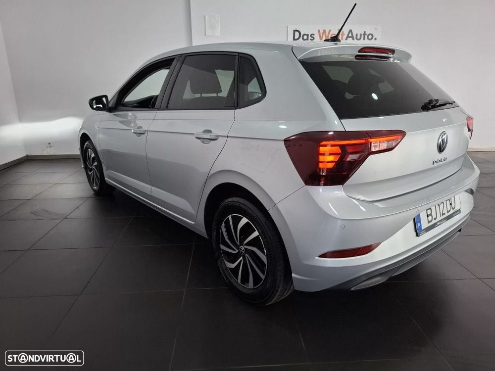 VW Polo 1.0 TSI Urban DSG - 9