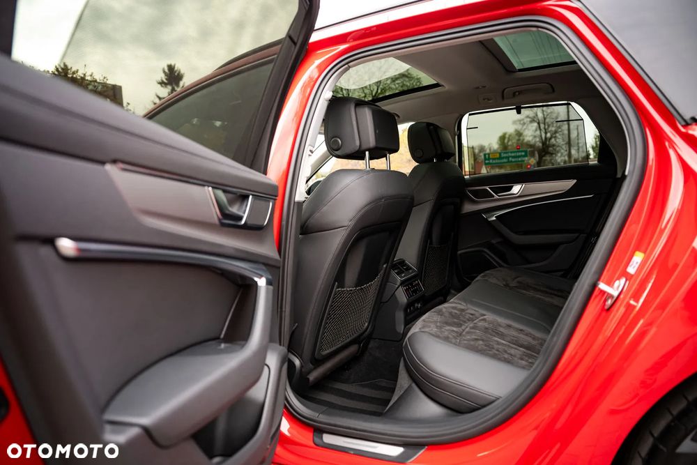 Audi A6 Avant 50 TDI mHEV Quattro Tiptronic - 16