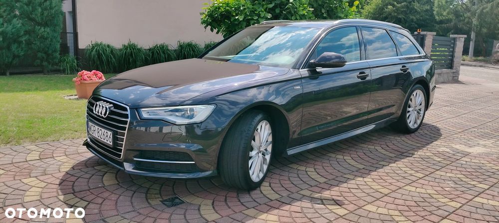 Audi A6 Avant 2.0 TDI Ultra DPF S tronic - 9