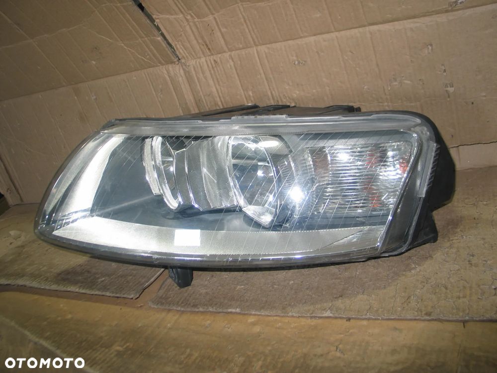lampa przod audi A6 C6 04-08r. 4F0 europa - 8