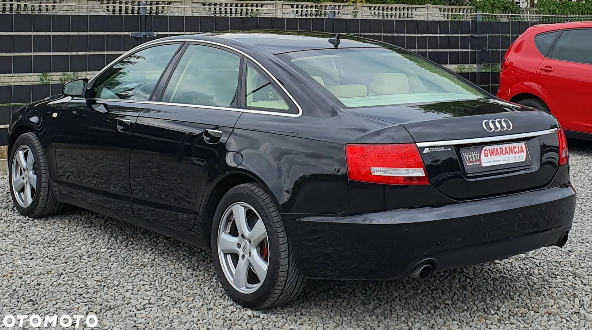 Audi A6 3.2 FSI Quattro Tiptronic - 12