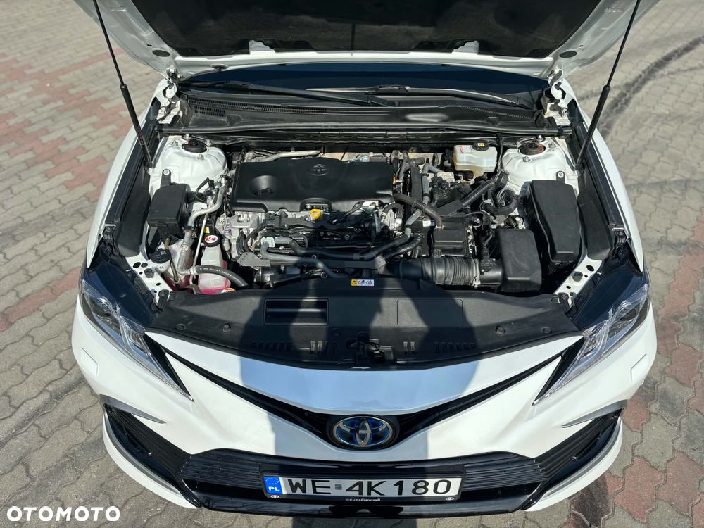 Toyota Camry 2.5 Hybrid Comfort CVT - 20