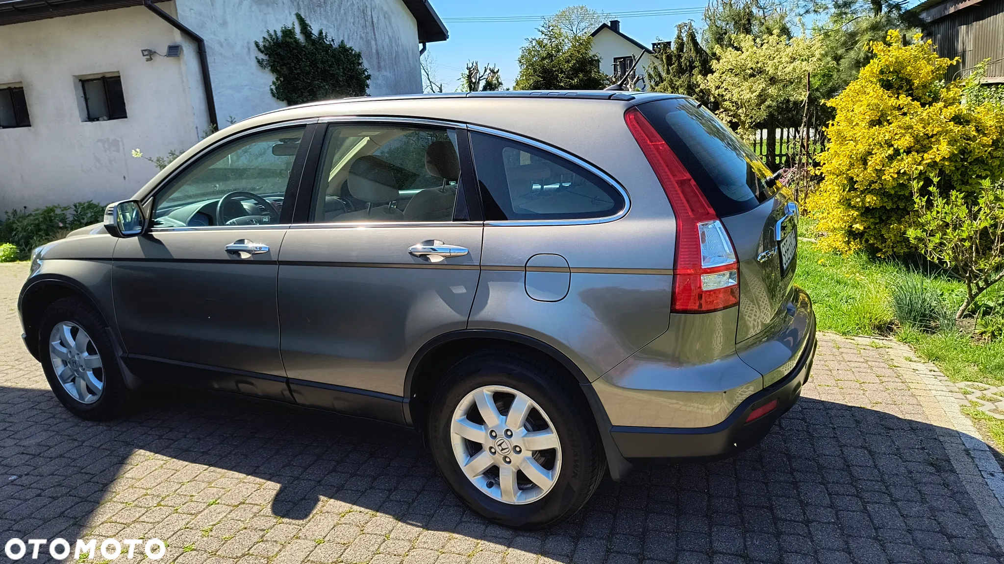 Honda CR-V - 5