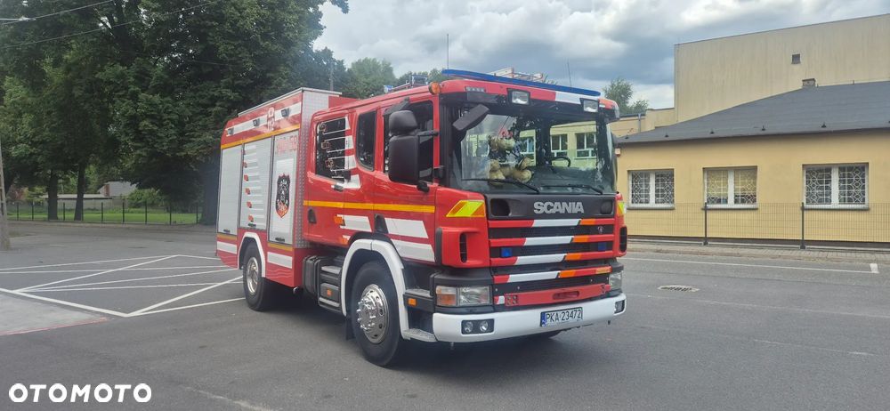 Scania P114 - 2