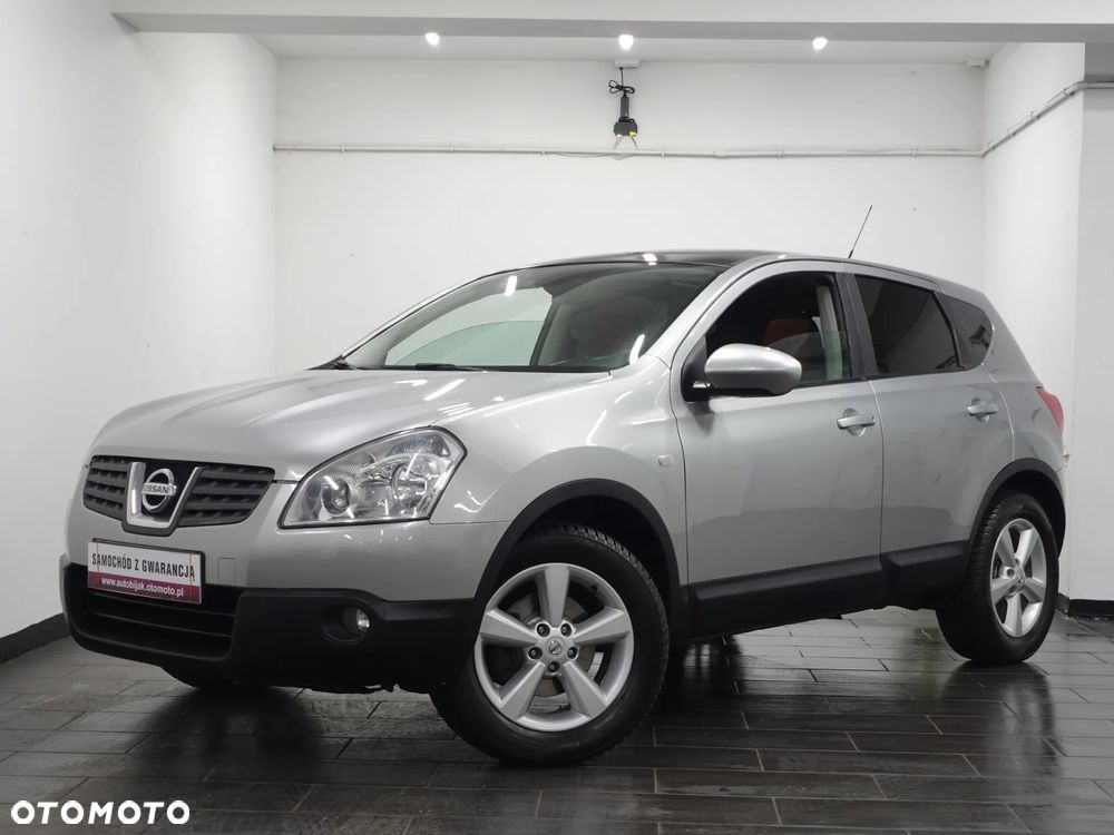 Nissan Qashqai 2.0 4x4 Tekna - 13
