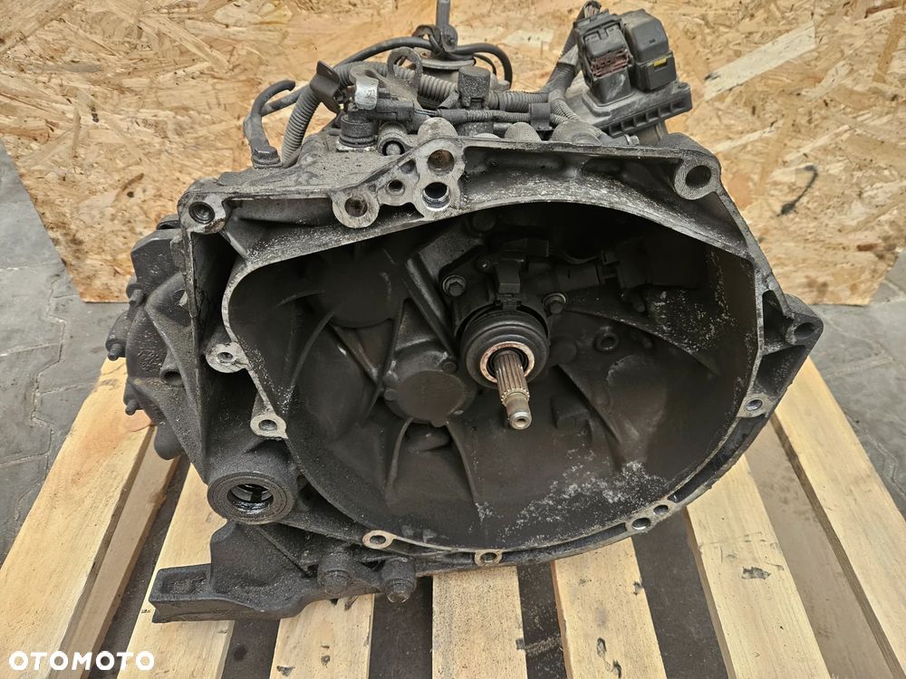 Citroen C4 Picasso 1.6 HDI 9HZ Skrzynia Biegów Automat 20DS18 9663876280 - 2
