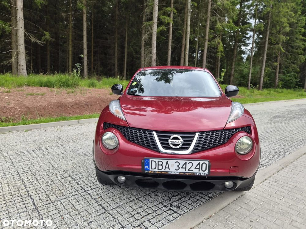 Nissan Juke - 2