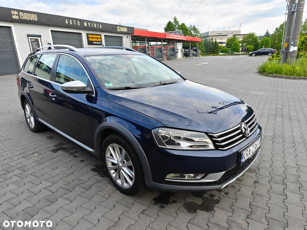Volkswagen Passat Alltrack - 4