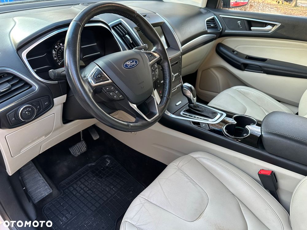 Ford Edge - 7