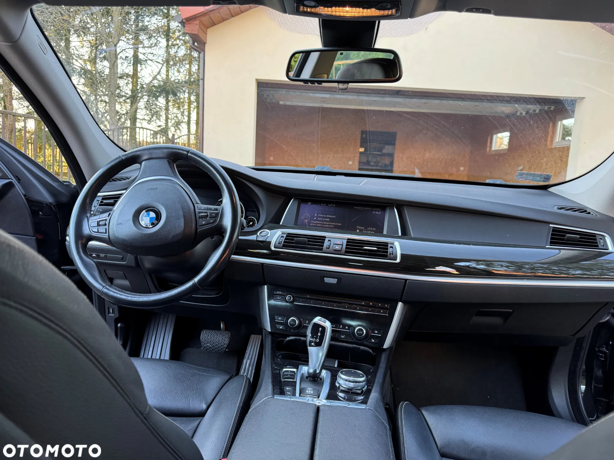 BMW 5GT 530d xDrive Luxury Line - 5