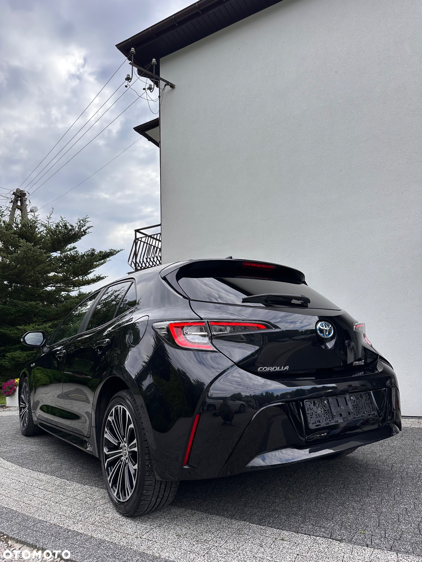 Toyota Corolla 1.8 Hybrid GPF GR Sport - 12