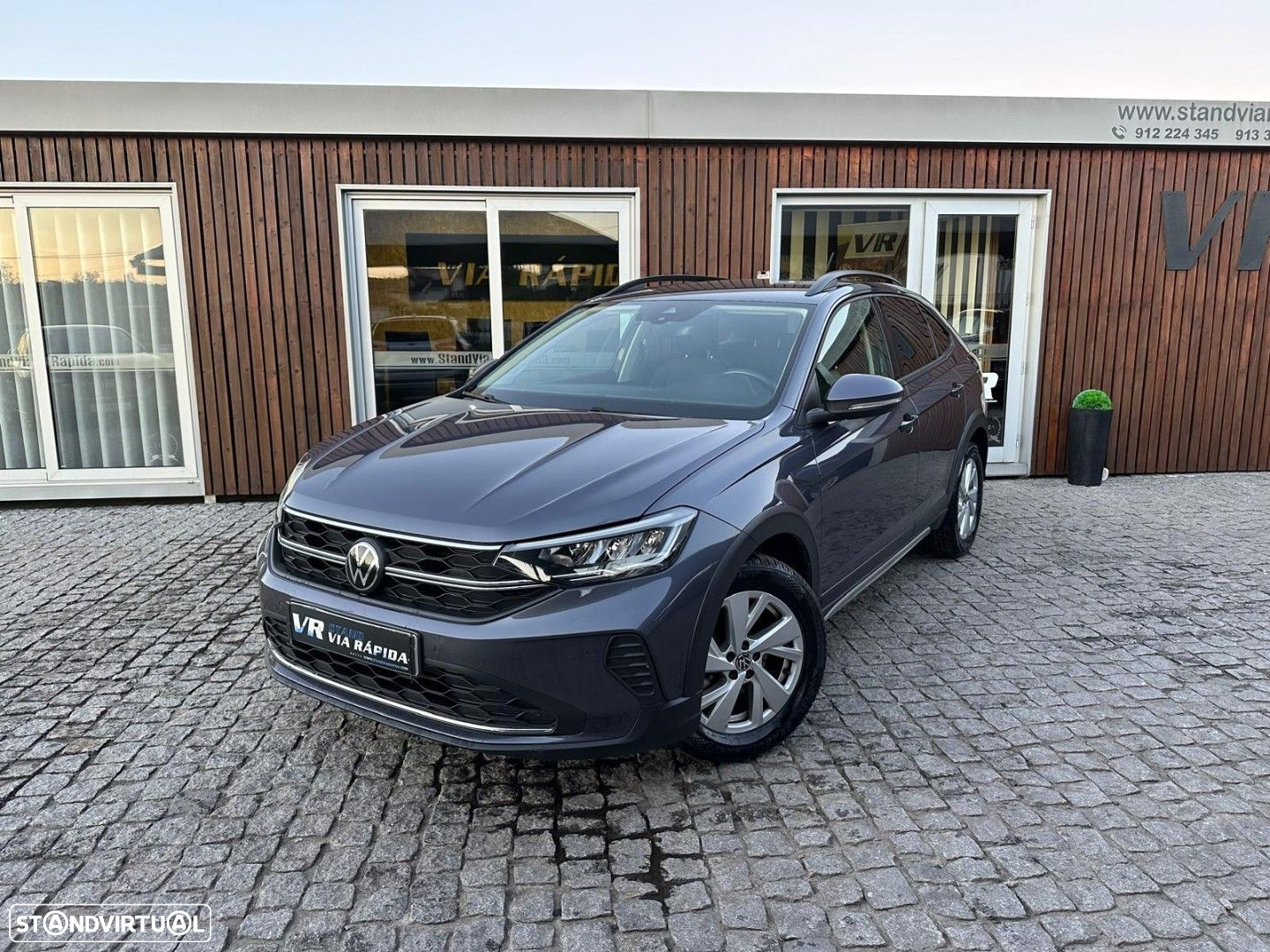 VW Taigo 1.0 TSI Life - 2