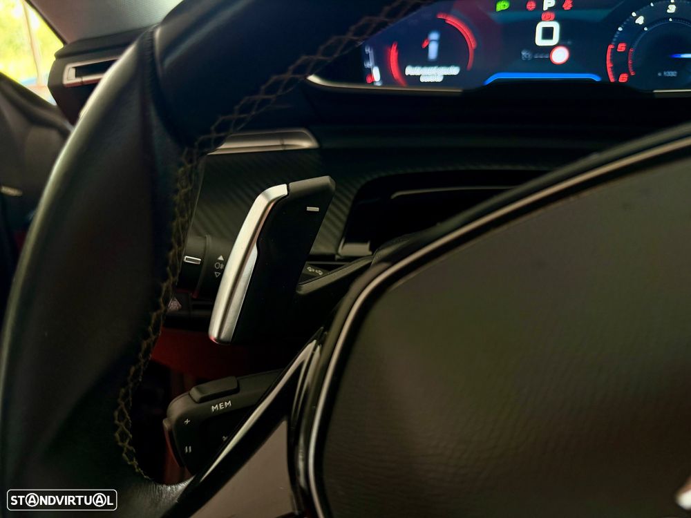 Peugeot 508 1.5 BlueHDi Allure Pack EAT8 - 25